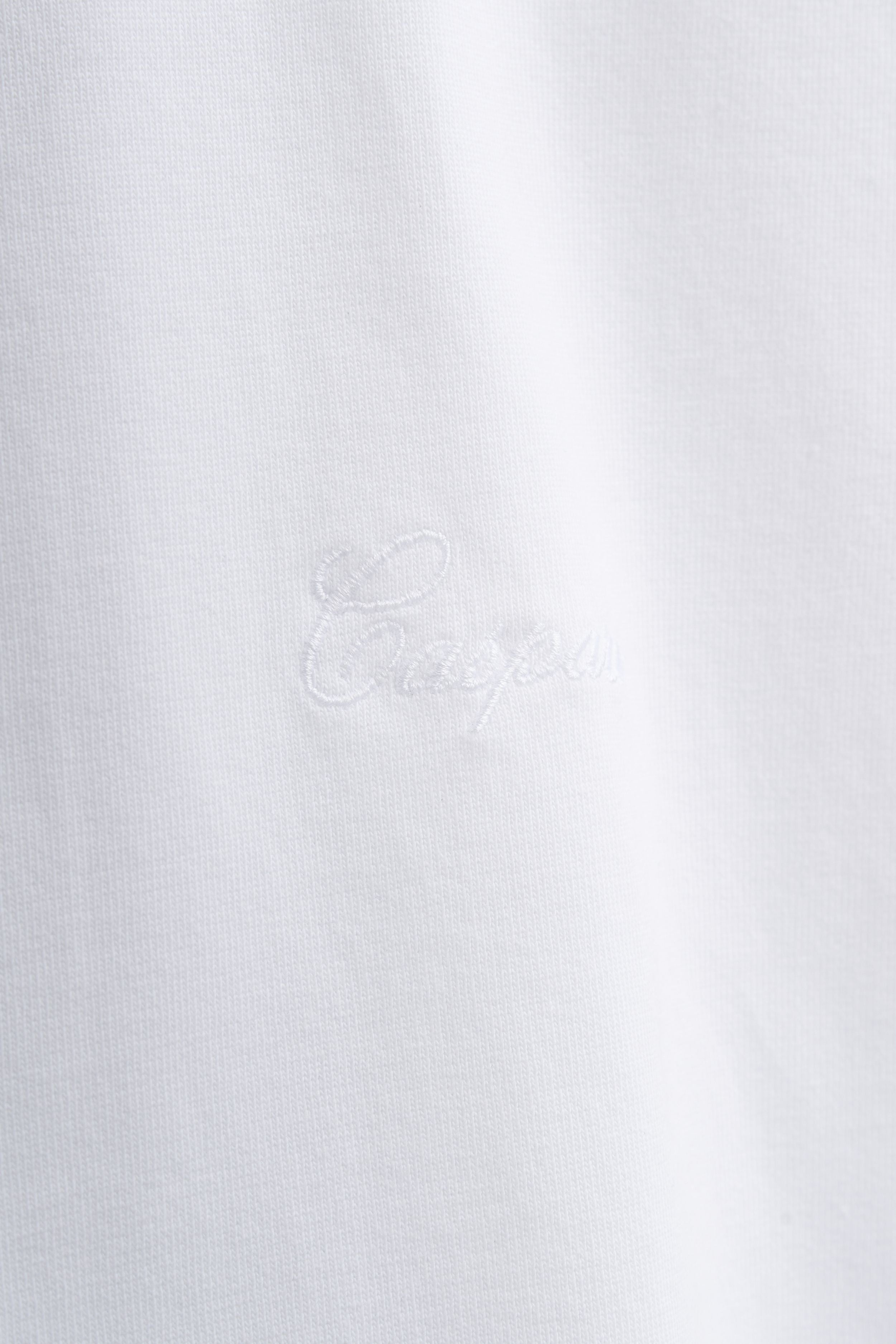 M. Boxster Tee - White